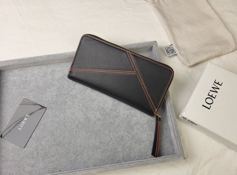 Loewe Wallets Purse